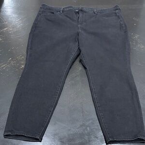 American Eagle Outfitters Black Jeggings